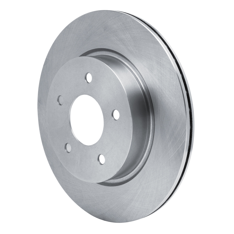 Nissan Qashqai Brake Rotor (1) - Rear - R1 Concepts - RNC, Plain - `17-`25